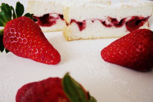 Angel Food Cake