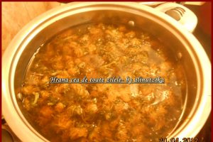 "Miere" de papadie
