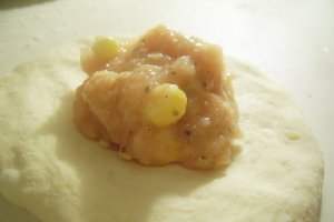 Briose cu carne