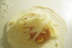 Briose cu carne