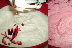 Pink cupcakes