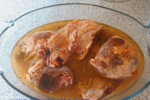 Stufat de miel