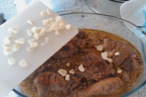 Stufat de miel