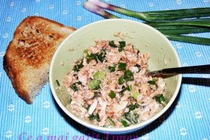 Salata de ton