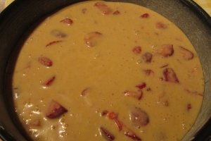 Prajitura cu capsuni (2)