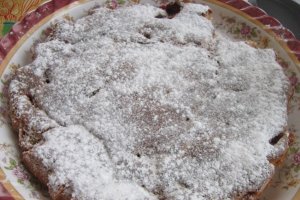 Prajitura cu capsuni (2)