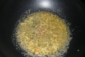 Pastrav cu legume in stil chinezesc
