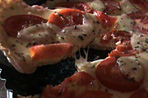 Quiche cu aluat de casa