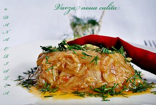 Varza noua calita - de post