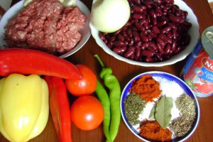 Chili con carne