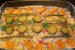 Salata cu carne de vitel, cartofi, morcovi, castraveti si gogosari-3