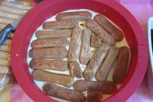 Tiramisu reţetă originala cu trufe