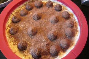 Tiramisu reţetă originala cu trufe