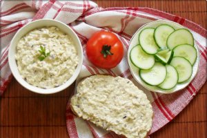 Salata de vinete