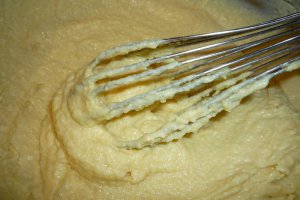 Tortulete cu sirop de artar si mascarpone