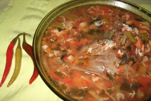 Ciorba de rata