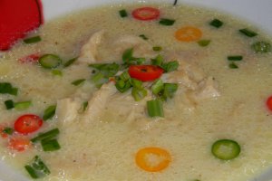 Ciorba de burta light