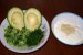 Chiftelute cu susan si sos tzatziki cu avocado-2