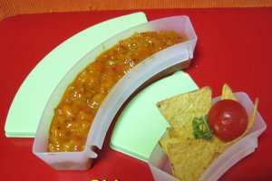 Curry de porc cu chutney de mango