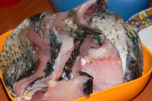 Crap in pesmet a la italiano