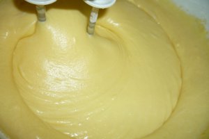 Prajitura dubla cu visine
