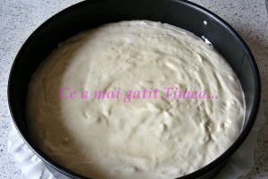 Tort cu capsuni si ciocolata