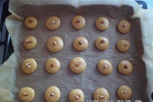 Biscuiti cu scortisoara