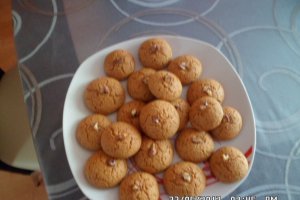 Biscuiti cu scortisoara