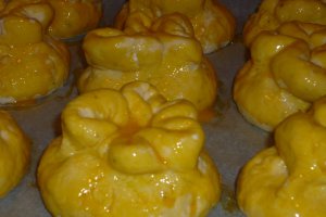 Placintele cu branza feta