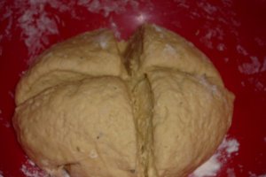 Placintele cu branza feta