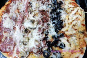 Pizza Specială
