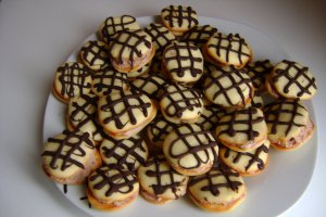 Paleuri - fursecuri cu crema