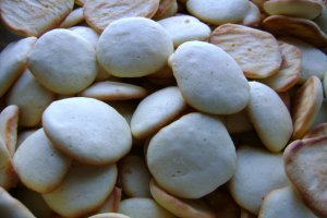 Paleuri - fursecuri cu crema