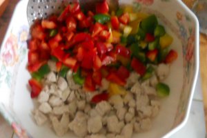 Aperitiv chec multicolor