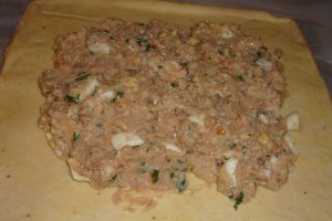 Placinta de peste ruseasca
