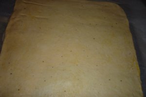 Placinta de peste ruseasca
