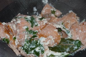 Placinta de peste ruseasca