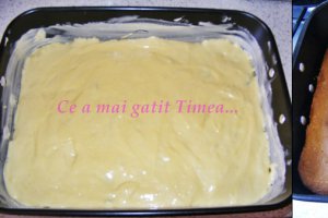 Prajitura cu rabarbura