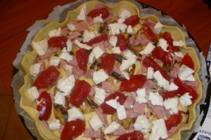 Tarta aperitiv