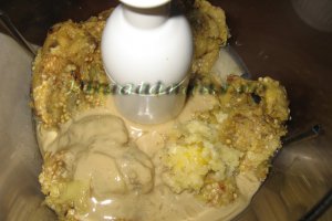 Baba ghanoush