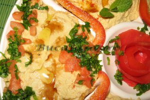 Baba ghanoush