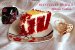 Tort Red Velvet Spirala cu crema ganache-0