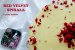 Tort Red Velvet Spirala cu crema ganache-1