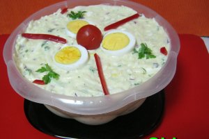 Salata de gulii