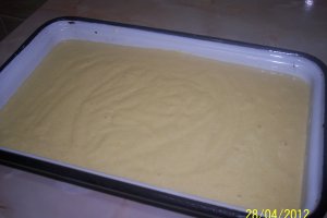 Prajitura cu nuca de cocos si iaurt