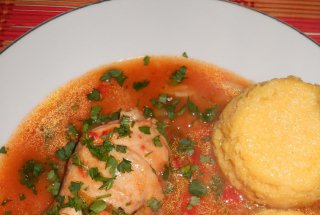 Ostropel de pui