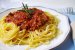 Spaghete cu carne de porc-1