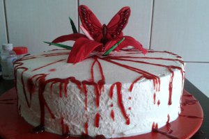 Tort rosu