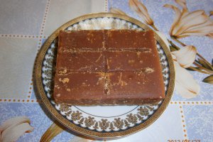 Ceai srilankez cu zahar de cocotier("coconut sugar")