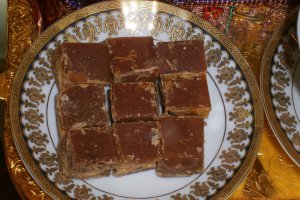Ceai srilankez cu zahar de cocotier("coconut sugar")